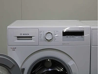 Bosch serie|4 varioperfect ecosilence drive wasmachine & bosch serie|4 wasdroger - afbeelding 3 van  8