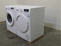 Bosch serie|4 varioperfect ecosilence drive wasmachine & bosch serie|4 wasdroger - afbeelding 7 van  8