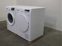 Bosch serie|4 varioperfect ecosilence drive wasmachine & bosch serie|4 wasdroger - afbeelding 7 van  8