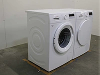 Bosch serie|4 varioperfect ecosilence drive wasmachine & bosch serie|4 wasdroger - afbeelding 4 van  8