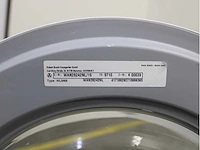 Bosch serie|4 varioperfect ecosilence drive wasmachine & bosch serie|4 wasdroger - afbeelding 5 van  8