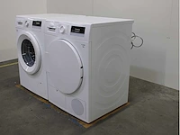 Bosch serie|4 varioperfect ecosilence drive wasmachine & bosch serie|4 wasdroger - afbeelding 7 van  8