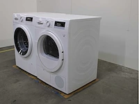 Bosch serie|4 varioperfect ecosilence drive wasmachine & bosch serie|4 wasdroger - afbeelding 7 van  8