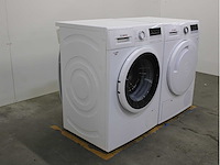Bosch serie|4 varioperfect ecosilence drive wasmachine & bosch serie|4 wasdroger - afbeelding 4 van  8