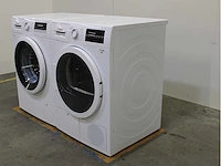 Bosch serie|4 varioperfect ecosilence drive wasmachine & bosch serie|6 wasdroger - afbeelding 7 van  8