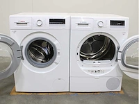 Bosch serie|4 varioperfect ecosilence drive wasmachines & bosch serie|4 a++ wasdrogers - afbeelding 2 van  8