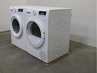 Bosch serie|4 varioperfect ecosilence drive wasmachines & bosch serie|4 a++ wasdrogers - afbeelding 7 van  8