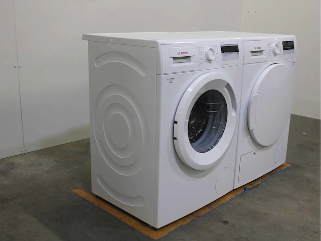 Bosch serie|4 varioperfect ecosilence drive wasmachines & bosch serie|4 wasdrogers - afbeelding 4 van  8
