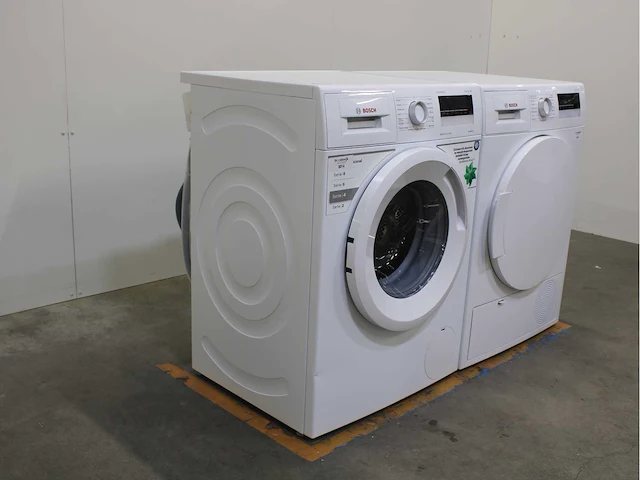 Bosch serie|4 varioperfect ecosilence drive wasmachines & bosch serie|4 wasdrogers - afbeelding 4 van  8