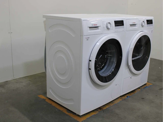 Bosch serie|4 varioperfect ecosilence drive wasmachines & bosch serie|4 wasdrogers - afbeelding 4 van  8