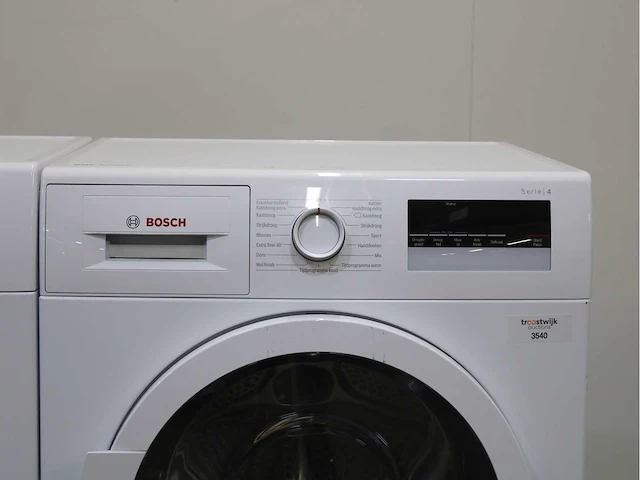 Bosch serie|4 varioperfect ecosilence drive wasmachines & bosch serie|4 wasdrogers - afbeelding 6 van  8