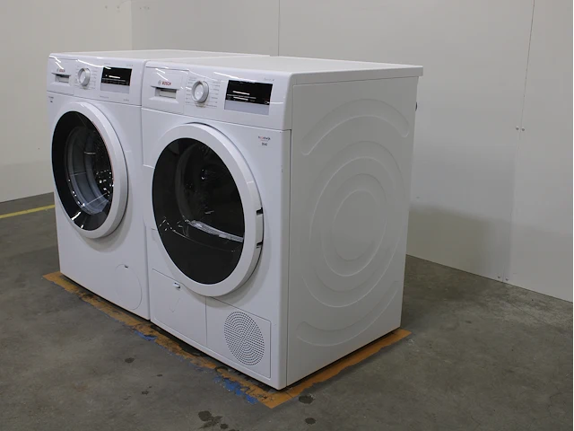 Bosch serie|4 varioperfect ecosilence drive wasmachines & bosch serie|4 wasdrogers - afbeelding 7 van  8
