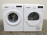 Bosch serie|4 varioperfect ecosilence drive wasmachines & bosch serie|4 wasdrogers - afbeelding 1 van  8