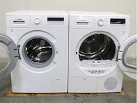 Bosch serie|4 varioperfect ecosilence drive wasmachines & bosch serie|4 wasdrogers - afbeelding 2 van  8