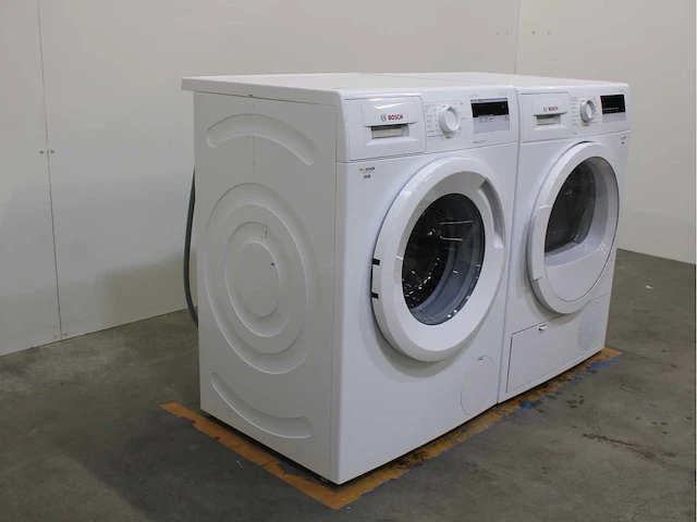 Bosch serie|4 varioperfect ecosilence drive wasmachines & bosch serie|4 wasdrogers - afbeelding 4 van  8