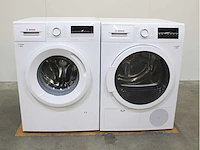 Bosch serie|4 varioperfect ecosilence drive wasmachines & bosch serie|6 wasdrogers