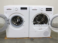 Bosch serie|4 varioperfect ecosilence drive wasmachines & bosch serie|6 wasdrogers - afbeelding 2 van  8