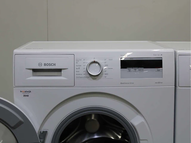 Bosch serie|4 varioperfect ecosilence drive wasmachines & bosch serie|6 wasdrogers - afbeelding 3 van  8
