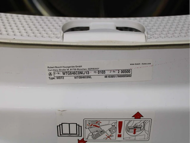 Bosch serie|4 varioperfect ecosilence drive wasmachines & bosch serie|6 wasdrogers - afbeelding 8 van  8