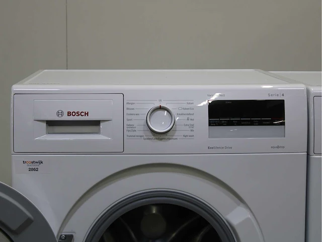 Bosch serie|4 varioperfect ecosilence drive wasmachines & bosch serie|6 wasdrogers - afbeelding 3 van  8