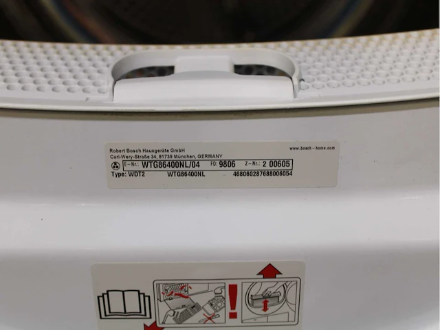Bosch serie|4 varioperfect ecosilence drive wasmachines & bosch serie|6 wasdrogers - afbeelding 8 van  8