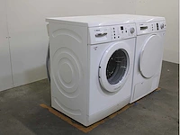 Bosch serie|4 varioperfect exclusiv wasmachine & bosch serie|4 exclusiv wasdroger - afbeelding 4 van  8