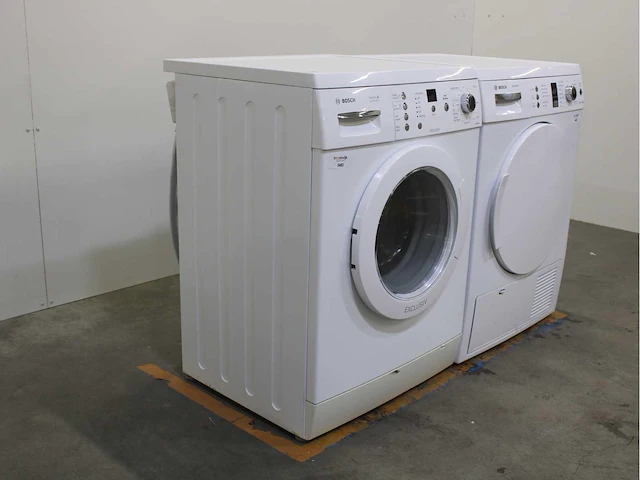 Bosch serie|4 varioperfect exclusiv wasmachines & bosch avantixx 7 exclusiv wasdrogers - afbeelding 4 van  8