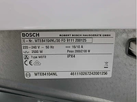 Bosch serie|4 varioperfect wasmachine & bosch maxx 7 sensitive droger - afbeelding 8 van  8