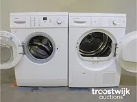 Bosch serie|4 varioperfect wasmachine & bosch serie|4 droger - afbeelding 2 van  8