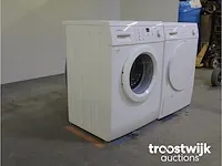 Bosch serie|4 varioperfect wasmachine & bosch serie|4 droger - afbeelding 4 van  8