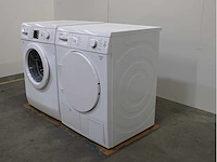 Bosch serie|4 varioperfect wasmachine & bosch serie|4 wasdroger - afbeelding 6 van  7