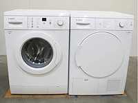 Bosch serie|4 varioperfect wasmachines & bosch serie|4 wasdrogers - afbeelding 1 van  8