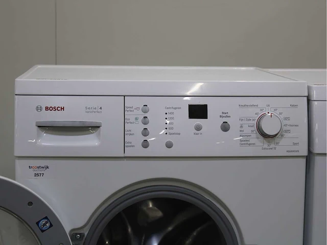 Bosch serie|4 varioperfect wasmachines & bosch serie|4 wasdrogers - afbeelding 3 van  8