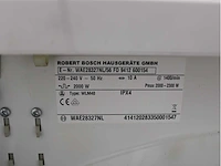 Bosch serie|4 varioperfect wasmachines & bosch serie|4 wasdrogers - afbeelding 5 van  8