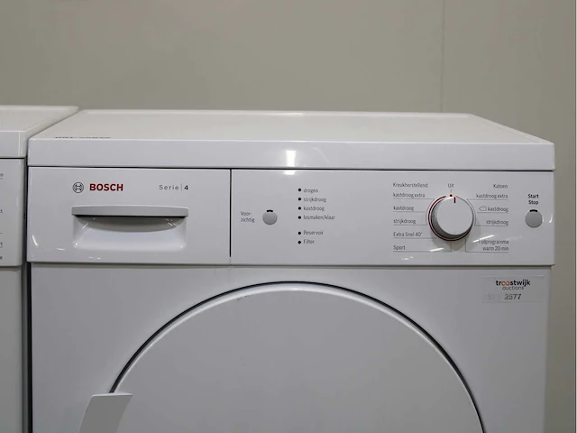Bosch serie|4 varioperfect wasmachines & bosch serie|4 wasdrogers - afbeelding 6 van  8