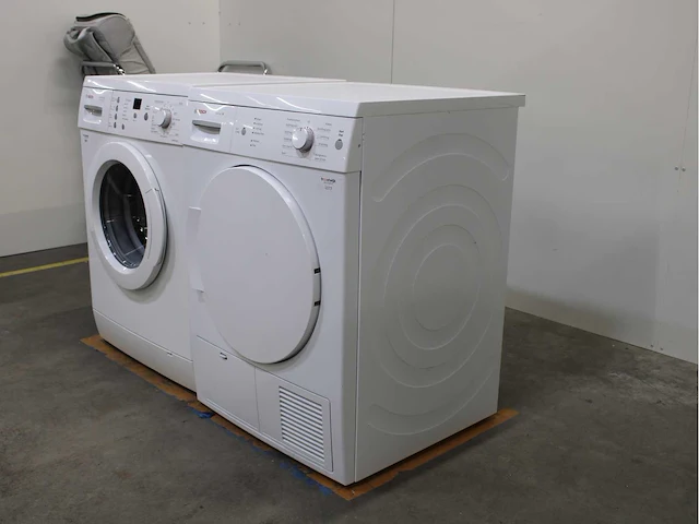 Bosch serie|4 varioperfect wasmachines & bosch serie|4 wasdrogers - afbeelding 7 van  8