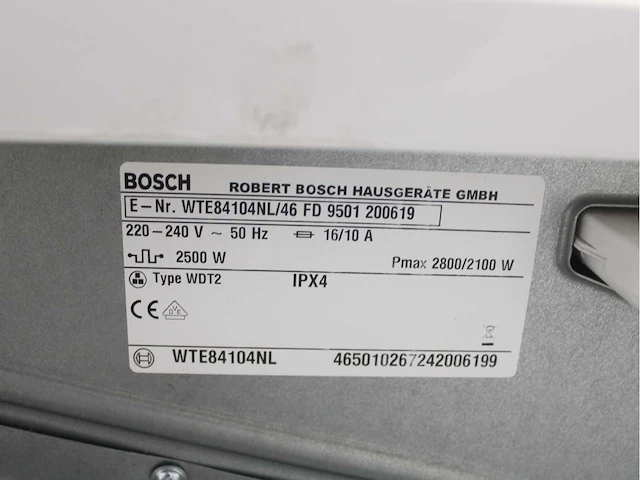 Bosch serie|4 varioperfect wasmachines & bosch serie|4 wasdrogers - afbeelding 8 van  8