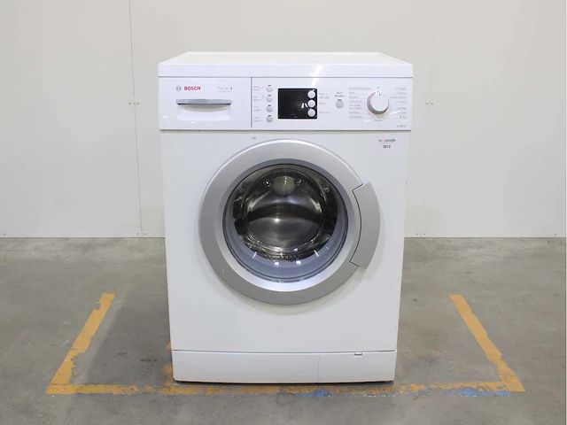 Bosch serie|4 varioperfect wasmachines - afbeelding 1 van  6