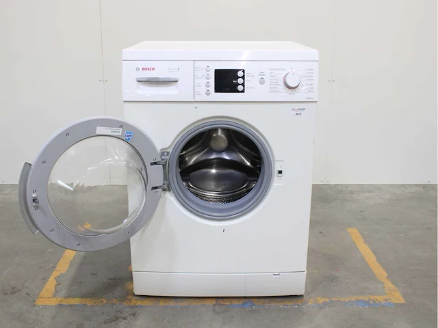 Bosch serie|4 varioperfect wasmachines - afbeelding 2 van  6