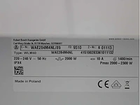 Bosch serie|4 varioperfect wasmachines - afbeelding 4 van  6
