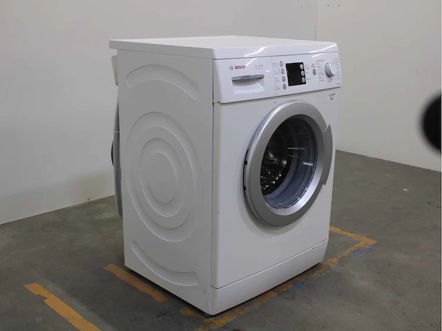Bosch serie|4 varioperfect wasmachines - afbeelding 5 van  6