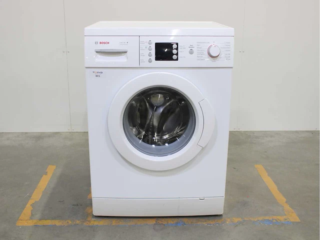 Bosch serie|4 varioperfect wasmachines - afbeelding 1 van  6