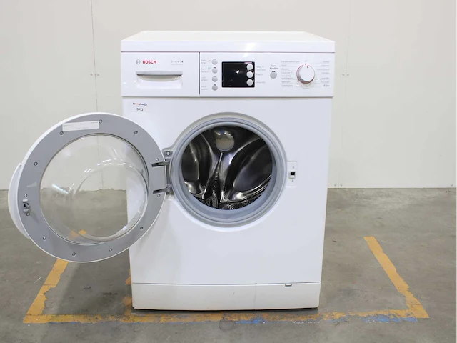 Bosch serie|4 varioperfect wasmachines - afbeelding 2 van  6