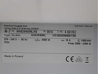 Bosch serie|4 varioperfect wasmachines - afbeelding 4 van  6