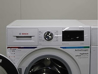 Bosch serie|6 activeoxygen ecosilencedrive wasmachine & bosch serie|4 exclusiv wasdroger - afbeelding 3 van  8