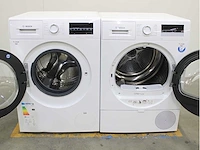 Bosch serie|6 aquastop ecosilence drive wasmachine & bosch serie|4 wasdroger - afbeelding 2 van  8