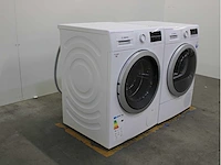 Bosch serie|6 aquastop ecosilence drive wasmachine & bosch serie|4 wasdroger - afbeelding 4 van  8