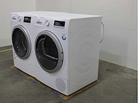 Bosch serie|6 aquastop ecosilence drive wasmachine & bosch serie|4 wasdroger - afbeelding 7 van  8