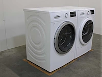 Bosch serie|6 aquastop ecosilence drive wasmachine & bosch serie|6 wasdroger - afbeelding 3 van  6