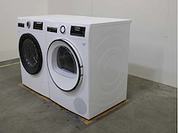 Bosch serie|6 aquastop wasmachine & bosch serie|6 selfcleaning condenser wasdroger - afbeelding 7 van  8
